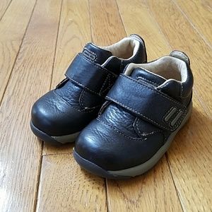Stride rite Doodle H&L baby shoe